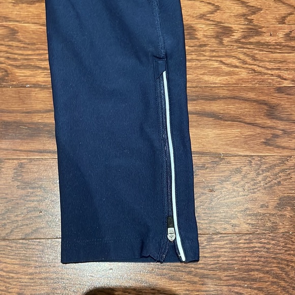 Nike Drifit running tights 3XL navy - Picture 4 of 5